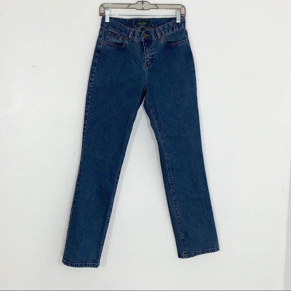 LRL Ralph Lauren Blue Jeans Size 2